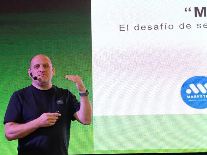 Gerardo Levisman en Marketing Day 2026